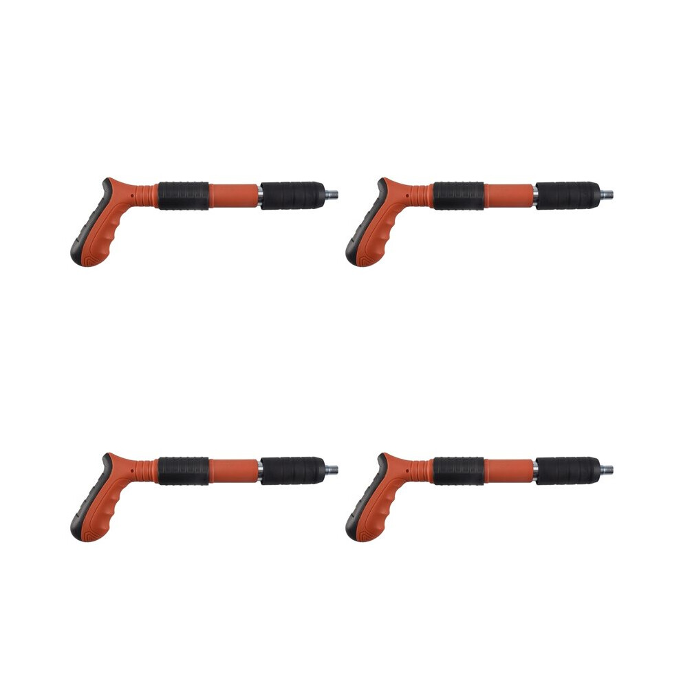 4X Nailer Tool Manual Nail Machine Fastening Tools Air Nailer Machine Adjustable Cement Wall Nailer For Woodworking 6031193690499