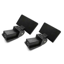 Cerniera del coperchio antipolvere per giradischi AT LP120 LP60X LP140 LP5 LP3 LP70X STR8-80