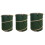 Multipurpose Trash Container 600D Oxford Cloth Animal Proof-  S 3