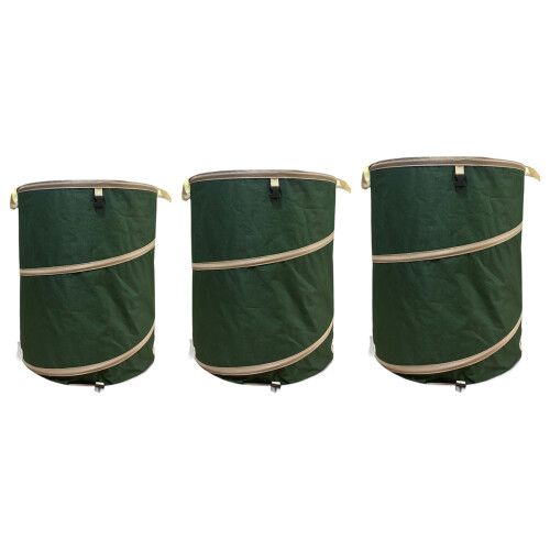 Multipurpose Trash Container 600D Oxford Cloth Animal Proof-  S 2