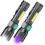 Itoncs 3-in-1 UV Black Light Rechargeable Torch Super Bright 1