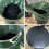 Drawstring Closure Garden Storage Bag With Plastic Base-  M 7