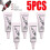 (2pcs) Auto Spark Plug Insulating Grease, High Voltage Electrical Insulation Silicone, Low Temp Corrosion Resistant 2