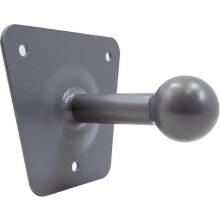 AS15012 Long Wall Bracket for Bike Racks & Trailers