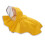 Two Layer Waterproof Dog Raincoat With Adjustable Hooded-XXL 1