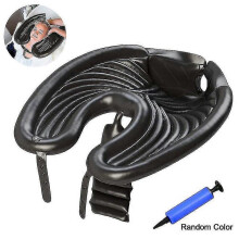 Lavatesta gonfiabile portatile Luxora, 1 pezzo