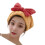 Quick Dry Hair Wrap Soft Microfiber Towel For Shower-Turmeric 1