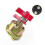 Universal Forklift Excavator Marine Battery Disconnect Switch with Locking Bracket 1