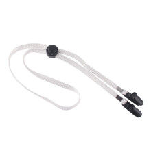 Bandeau robuste avec des designs sécurisés pour le sport-Blanc
