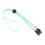 Strong Holds Headwear Attachment Line Flexible Size-Light green 1