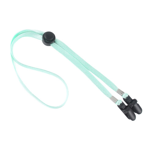 Strong Holds Headwear Attachment Line Flexible Size-Light green