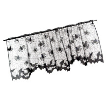 Mystics Door Curtain Hanging Easy Setups Polyester Fabric Designs