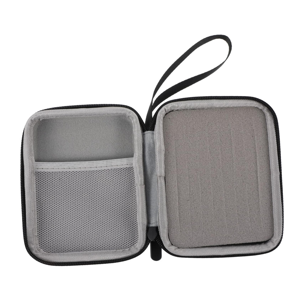Guitar Pick Case with Zipper Closure, Durable EVA Holder Pouch for Guitar and Ukulele Picks-image-OPC-PT8J9BD-NEW
