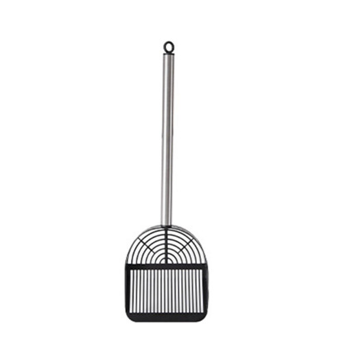 MultiPurpose Cats Litter Scoops Stainless Steel-Semi circular
