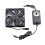 120mm 2700RPM Cooling Fan with Controller for BTC Machine Chassis 5