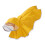Double Layer Waterproof Dog Raincoat With Adjustable Hooded-XL 1