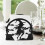 5X Halloween Napkin Storage Rack, Witch Desktop Napkin Storage Box Dining Table 4