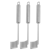 2/3Pcs Ergonomic Manual Corn Kernel-3 stainless steel ha