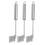 2/3Pcs Manual Corn Stripping Tool-3 stainless steel ha 1