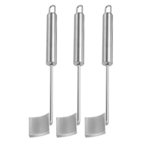 Conception ergonomique de poignée en acier-3 ha inox