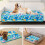 Cats Cooling Mat Soft Comfortable Large Sleep Bed Pad-M Style D 5