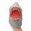 MIARHB Hand Puppet Shark Toy 3