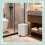 9L Square Pedal Bin - Soft-Close, Removable Bucket 3