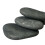 XL Paintable Natural Stones, Dark Grey, 3 kg 6