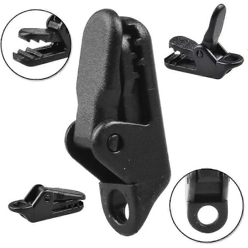 (15 PCS) Clips de fixation pour bâche, auvent ou tente 1