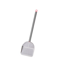 Cats Litter Scooper with Deep Shovel-Semi circular shovel