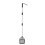MultiPurpose Extendable Pet Waste Scooper-Semi circular shovel 1