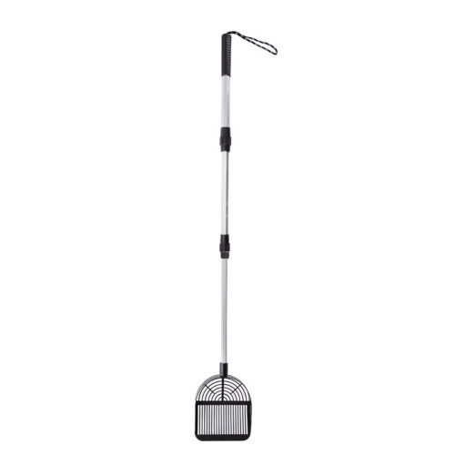 MultiPurpose Extendable Pet Waste Scooper-Semi circular shovel