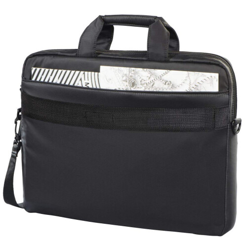 Hama Notebook-Tasche Toronto Schwarz 13,3" bis 14,9" 2