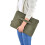 Hama Notebook-Sleeve Cali Oliv 13,3" bis 14,2" 4