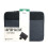 Hama Notebook-Sleeve Tayrona Dunkelgrau 13" bis 14,2" 4