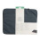 Hama Notebook-Sleeve Tayrona Dunkelgrau 13" bis 14,2" 5