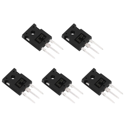 5pcs IRFP460 500V 20A N-Channel Power MOSFET Transistor 1