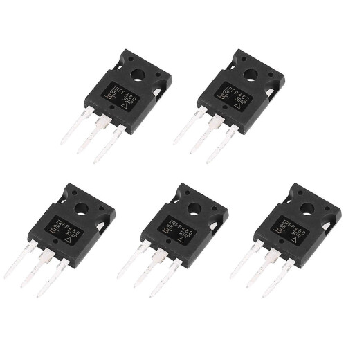 5pcs IRFP460 500V 20A N-Channel Power MOSFET Transistor 2