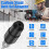 1Pc SDS Plus to SDS Max Adapter for Rotary Hammer Drill 2