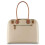 Hama Notebook-Tasche Fabulous Handtasche Beige 13,3" bis 14,9" 3