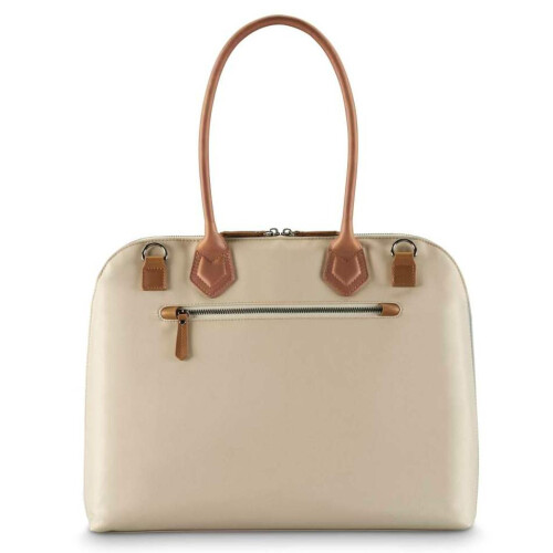 Hama Notebook-Tasche Fabulous Handtasche Beige 13,3" bis 14,9" 2