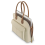 Hama Notebook-Tasche Fabulous Handtasche Beige 13,3" bis 14,9" 7