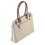 Hama Notebook-Tasche Fabulous Handtasche Beige 13,3" bis 14,9" 9