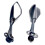 Kawasaki Ninja 125-1000 Motorcycle Mirrors 5
