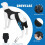Adjustable Dog Knee Brace Back Leg Joint Protectors Elastic-M 2
