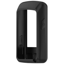 Silikon Schutzhülle kompatibel mit Wahoo ELEMNT ROAM V3 / ROAM3 – Optimaler Schutz Black
