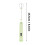 USB Rechargeable Electric Whisk 3 Speed Adjustable Milk-White 3