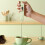 USB Rechargeable Electric Whisk 3 Speed Adjustable Milk-White 5