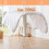 Extendable Octopus Clothes Dryer, 16 Rods, Space-Saving Design 3