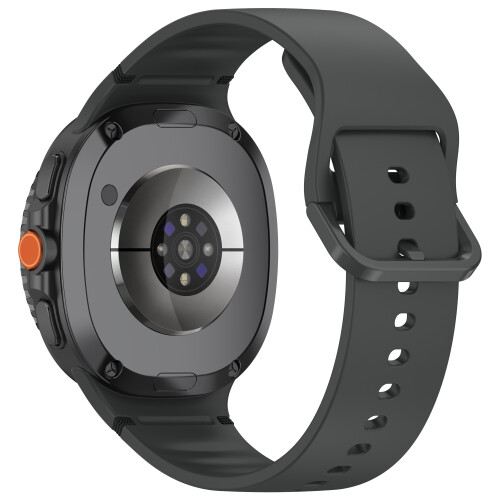 Silikone rem til Samsung Galaxy Watch 8 Grey 1